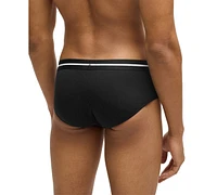 Boss by Hugo Boss Men's 3pk. Bold Logo Hip Briefs