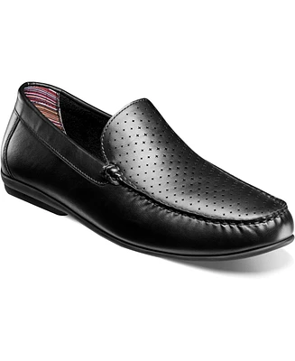 Stacy Adams Men's Conroy Perfed Slip On Shoe