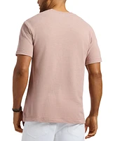 Men's Karlton Relaxed-Fit Textured T-Shirt