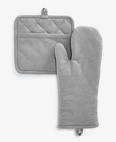 Arch Studio Oven Mitt & Pot Holder Set, Exclusively at Macy's
