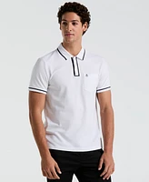 Original Penguin Men's Earl Pique Polo Shirt