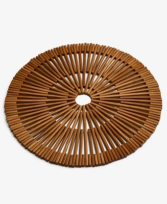 Oake Bamboo Placemat, Exclusively at Macy's