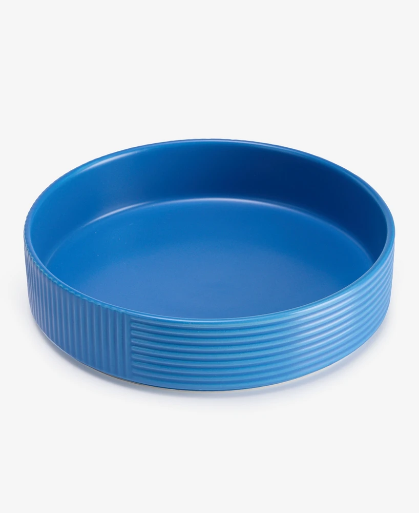 The Cellar Aaden Textured Dinner Bowl, Exclusively at Macy's