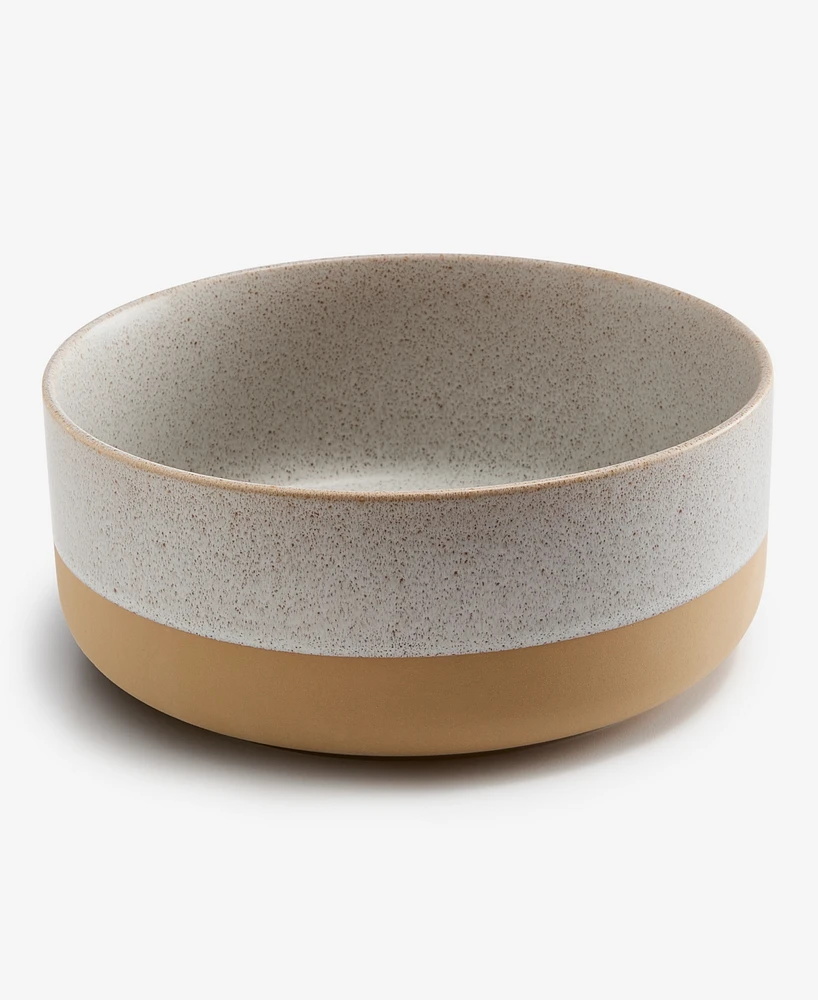 Oake Clay Serving Bowl, Exclusively at Macy's