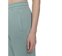 Calvin Klein Performance Women's High-Waist Relaxed Sweatpants