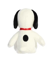 Aurora Large Floppy Snoopy Peanuts Adorable Plush Toy White 16