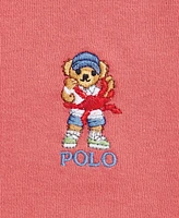 Polo Ralph Lauren Baby Soft Cotton Shirt & Chino Short Set