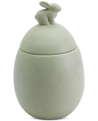 Haven Easter Bunny Cookie Jar
