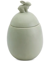 Haven Easter Bunny Cookie Jar
