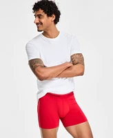Calvin Klein Men's 3-Pack Cotton Classics Crewneck T-Shirts