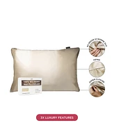Night 22 Momme 100% Mulberry Silk Pillowcase