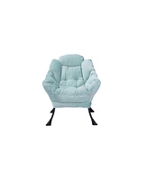 Slickblue Modern Lazy Chair for Living Room Comfort and Stylish Seating