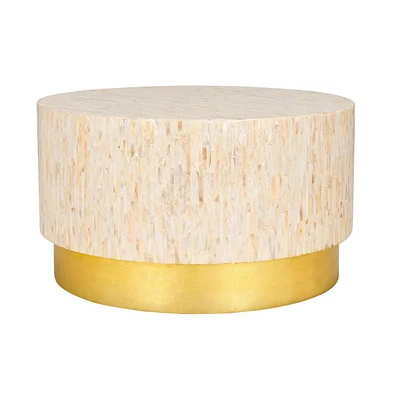Scarlett Round Coffee Table