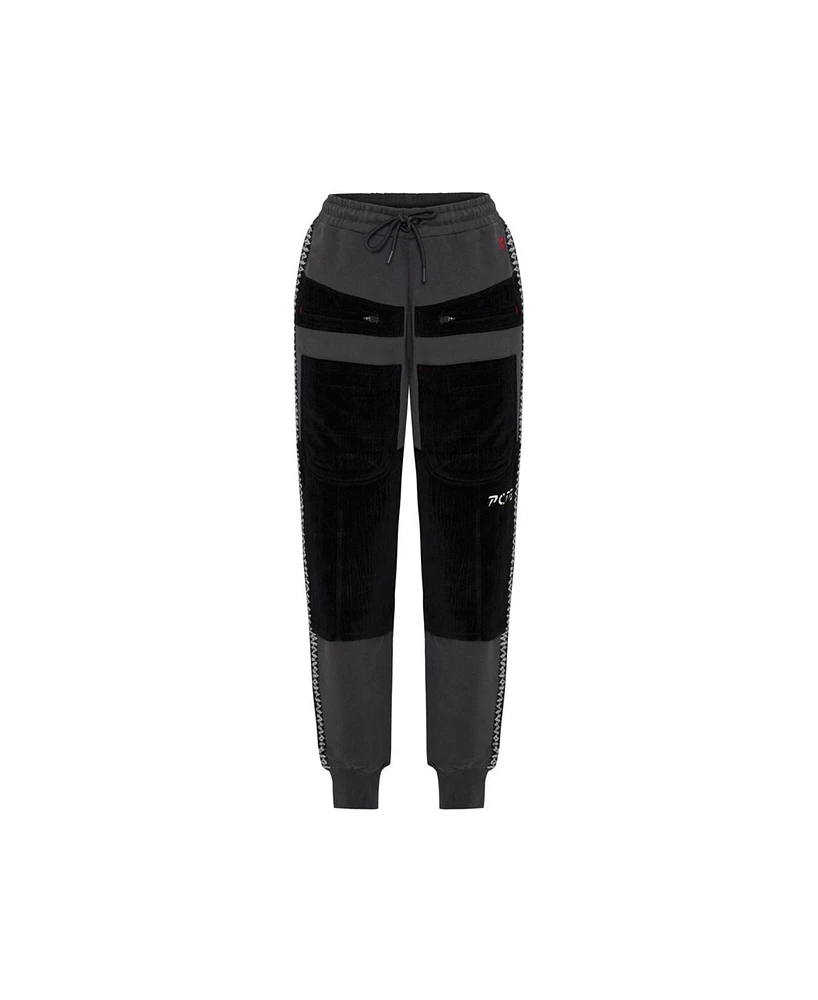 Sweat Pant With Pocket Details