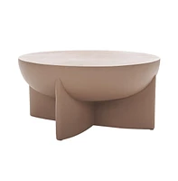 Safavieh Danez Cane Coffee Table