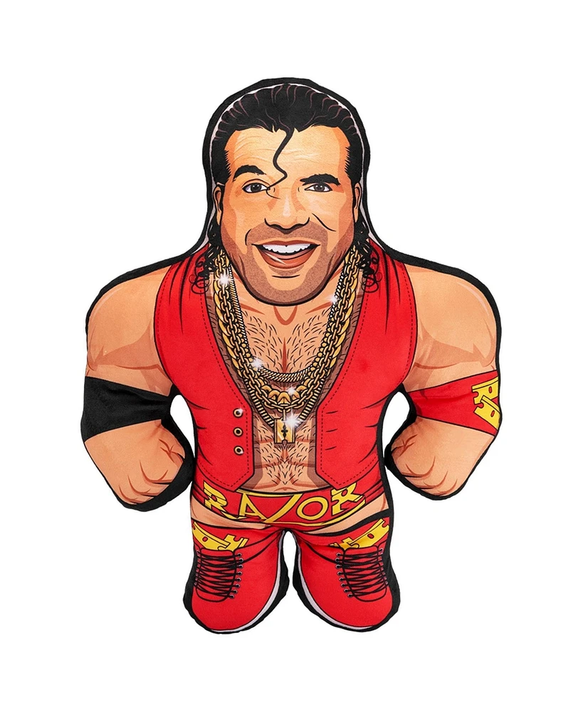 Bleacher Creatures Wwe Razor Ramon 24" Bleacher Buddy - Soft Plush Toy