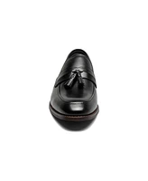Stacy Adams Men's Keeler Moc Toe Tassel Slip On Loafer