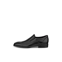 Ecco Men's Metropole Milan Plain Toe Slip-On Shoe
