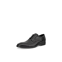 Ecco Men's Metropole Milan Plain Toe Derby Shoe