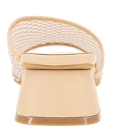 Kenneth Cole Reaction Women's Buenita Block Heel Sandals