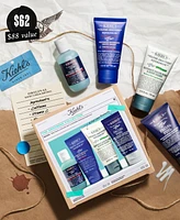 Kiehl's Since 1851 4-Pc. The Grooming Regimen Set