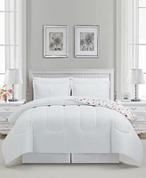 Sunham Natalie Floral 8-Pc. Comforter Sets, Exclusively at Macy's