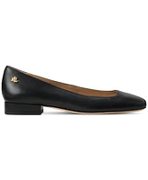 Lauren Ralph Women's Emellie Ballet Flats