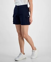 Guess Women's Amaryllis Cargo Shorts