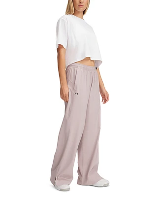 Under Armour Women's Rival Woven Pants