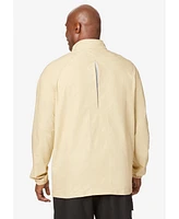 KingSize Big & Tall Quick Drying Sport Jacket