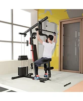 Multifunction Cross Trainer Workout Machine