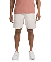 Johnny Bigg Mens Cove Linen Blend Short Big & Tall