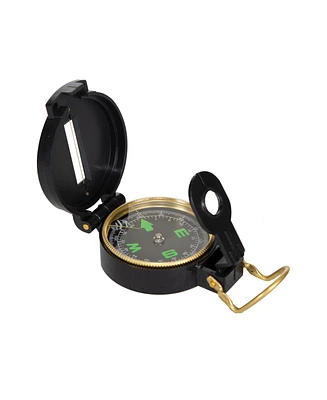 Stansport Lensatic Compass Plastic