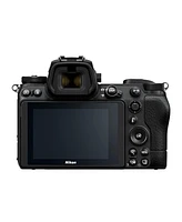 Nikon Z7II Mirrorless Digital Camera with 24-70mm Lens and Ftz Ii Mount Adapter