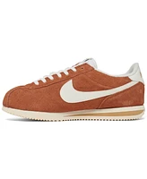 Nike Men's Classic Cortez Se Suede Casual Sneakers from Finish Line