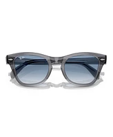 Ray-Ban Unisex Sunglasses, RB0707S