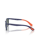 Ray-Ban Jr Kids Sunglasses, RB9076S