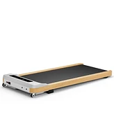 Under Desk Treadmill with Remote Control and Led Display for Home Office