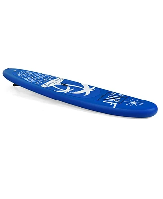 Inflatable and Adjustable Stand Up Paddle Board