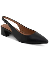 Gentle Souls Women's Georgia Slingback Pumps