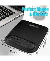 memzuoix Ergonomic Mouse Pad + Usb Wired Mouse for Laptop, Desktop, Pc, MacBook