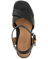 Gentle Souls Women's Rimini Block-Heel Dress Sandals