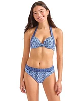 Tommy Bahama Halter Bikini Top Bottoms