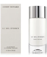 Issey Miyake Men's Le Sel d'Issey Eau de Toilette