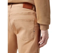 Scotch & Soda Men's Ralston Slim-Fit Stretch Twill Pants