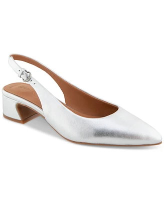 Gentle Souls Women's Georgia Slingback Pumps
