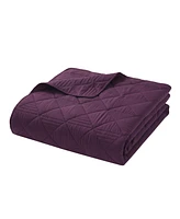 Vcny Home Lucy Pinsonic Diamond 3-Pc. Quilt Set