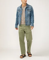 Silver Jeans Co. Men's Denim Jacket