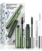 Clinique 3-Pc. High Impact Lash Line-Up Beauty Set