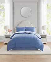 Mytex Cassia Floral 8-Pc. Comforter Sets, Exclusively at Macy's